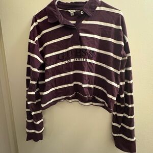 Guess crop top